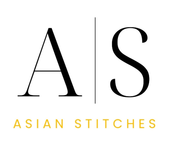 asian stitches